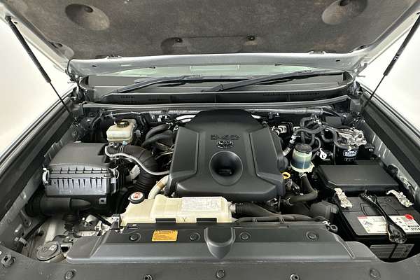 2017 Toyota Landcruiser Prado VX GDJ150R