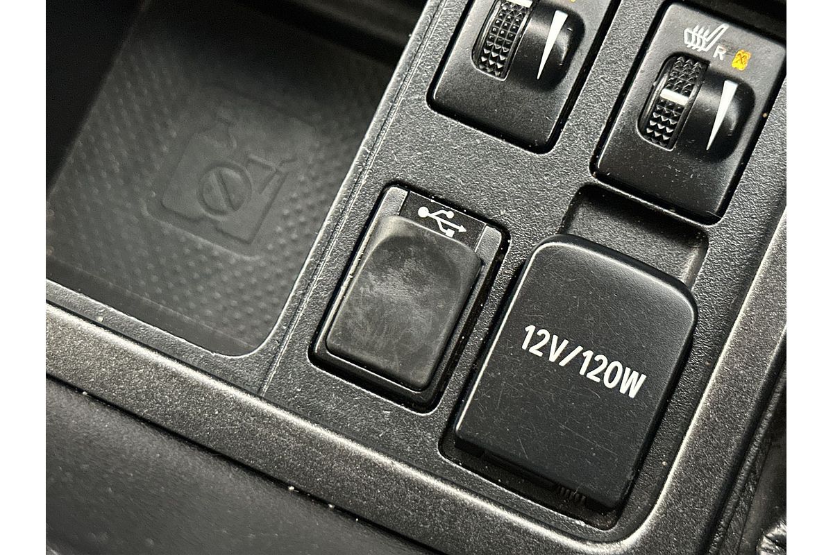 2017 Toyota Landcruiser Prado VX GDJ150R