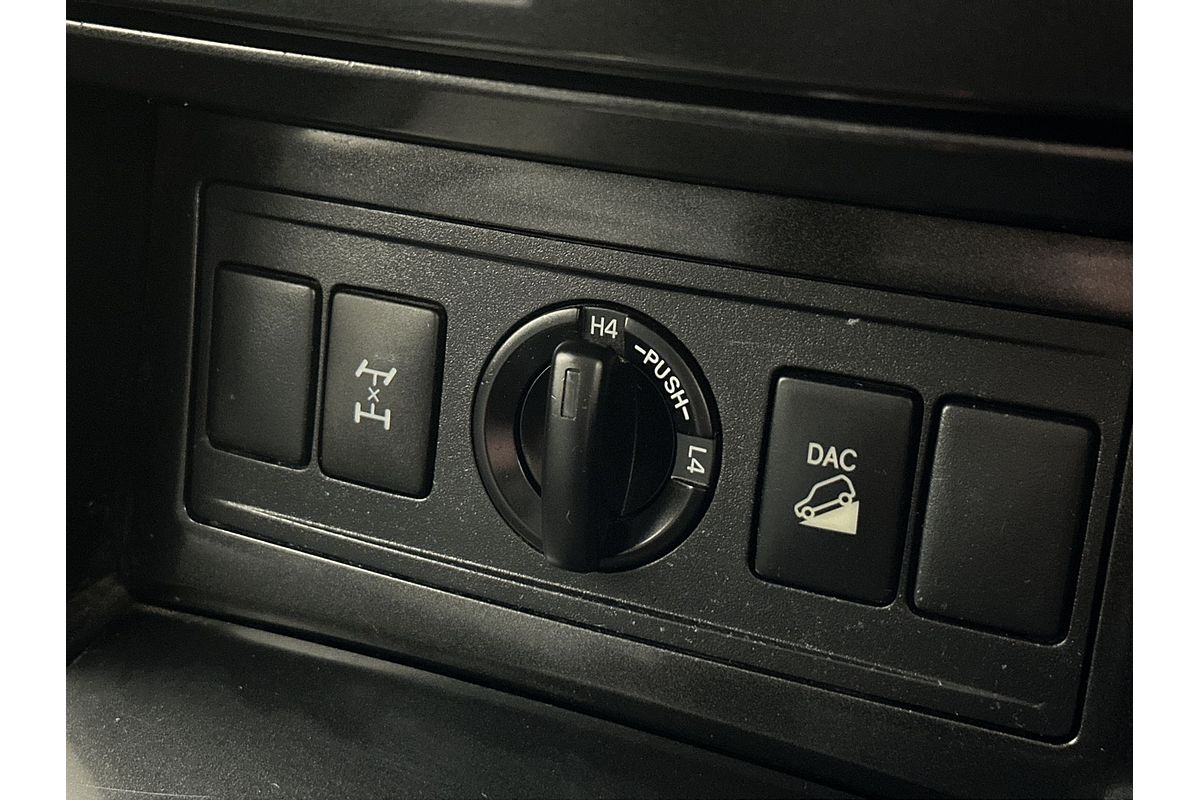 2017 Toyota Landcruiser Prado VX GDJ150R