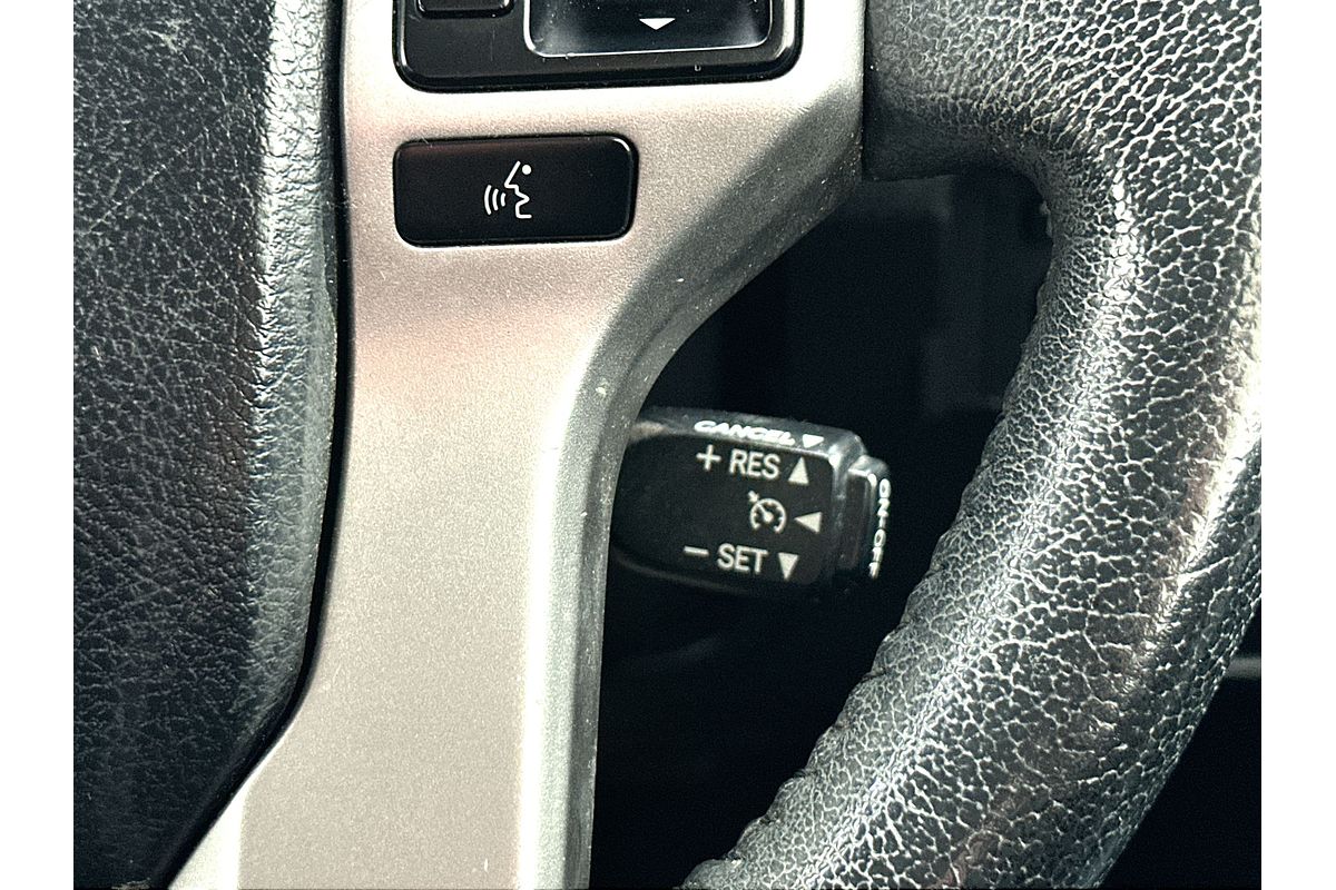 2017 Toyota Landcruiser Prado VX GDJ150R