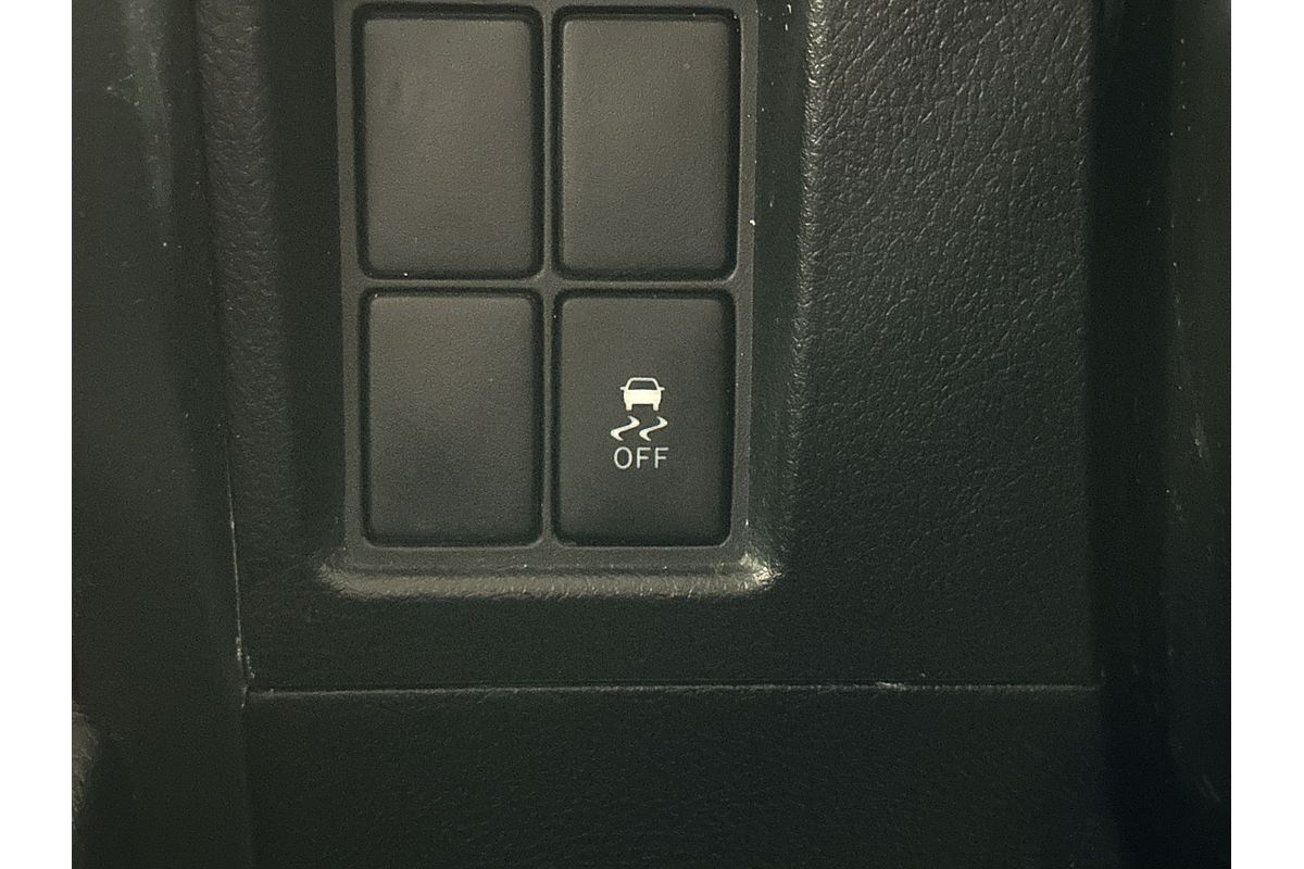 2017 Toyota Landcruiser Prado VX GDJ150R