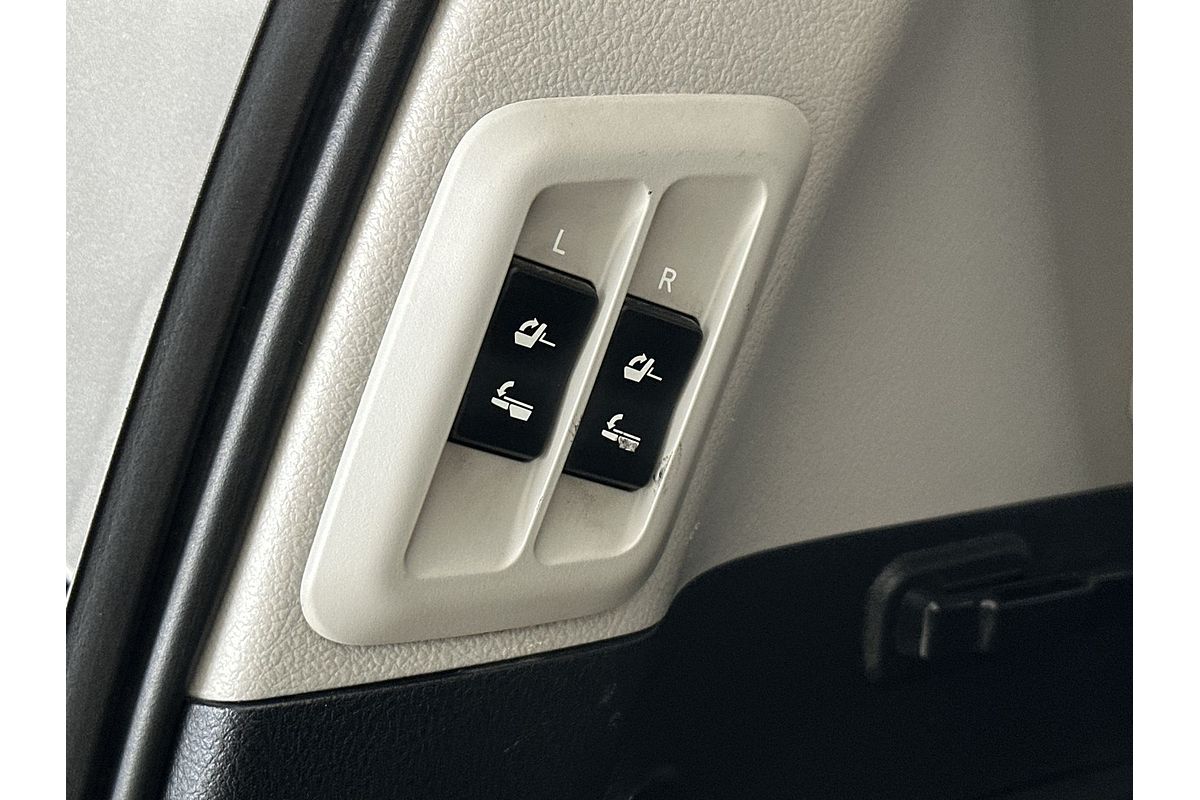 2017 Toyota Landcruiser Prado VX GDJ150R