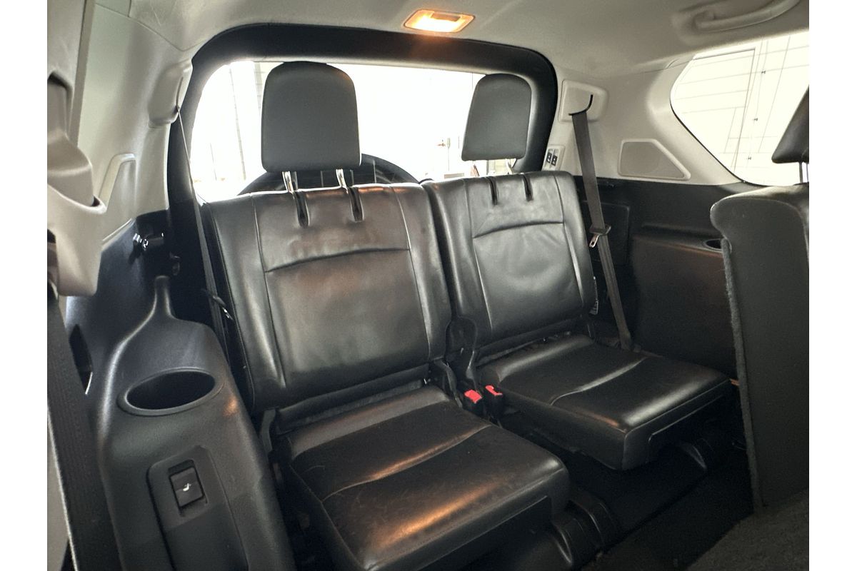 2017 Toyota Landcruiser Prado VX GDJ150R