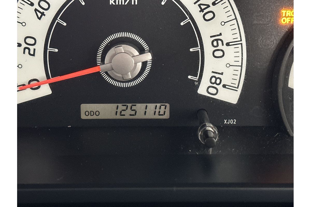 2012 Toyota FJ Cruiser GSJ15R