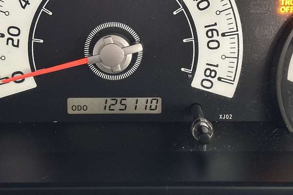 2012 Toyota FJ Cruiser GSJ15R