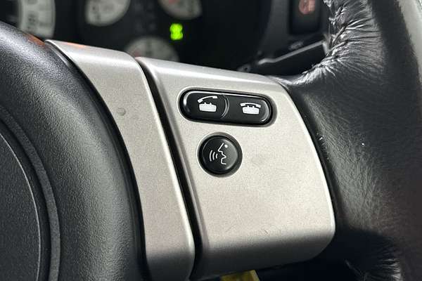 2012 Toyota FJ Cruiser GSJ15R