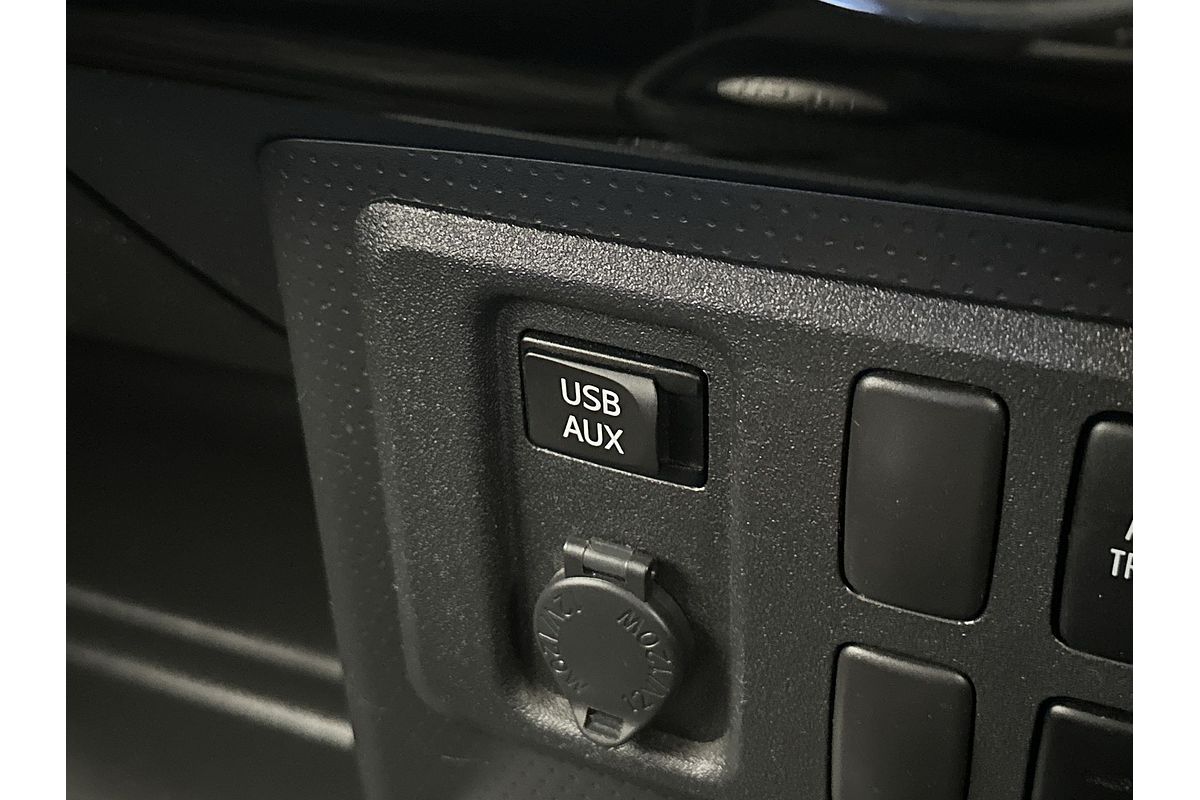 2012 Toyota FJ Cruiser GSJ15R