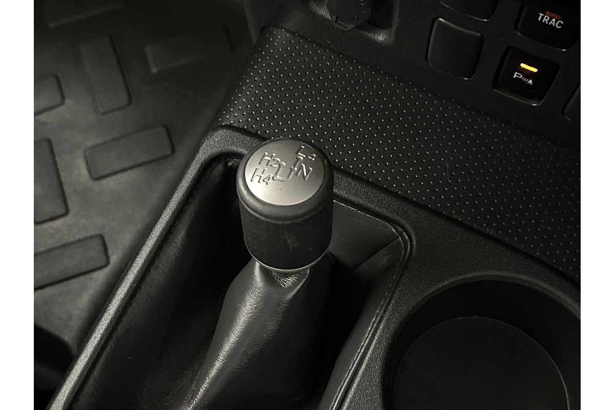 2012 Toyota FJ Cruiser GSJ15R
