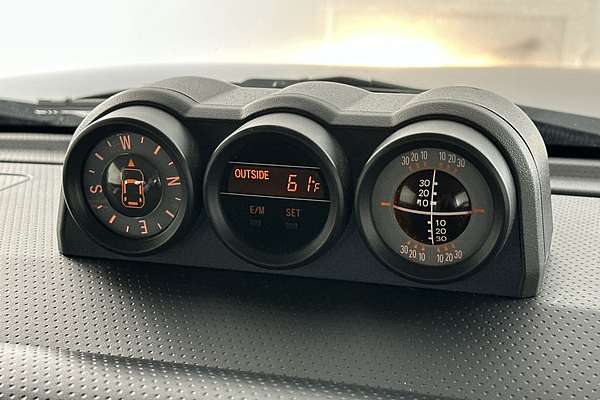 2012 Toyota FJ Cruiser GSJ15R