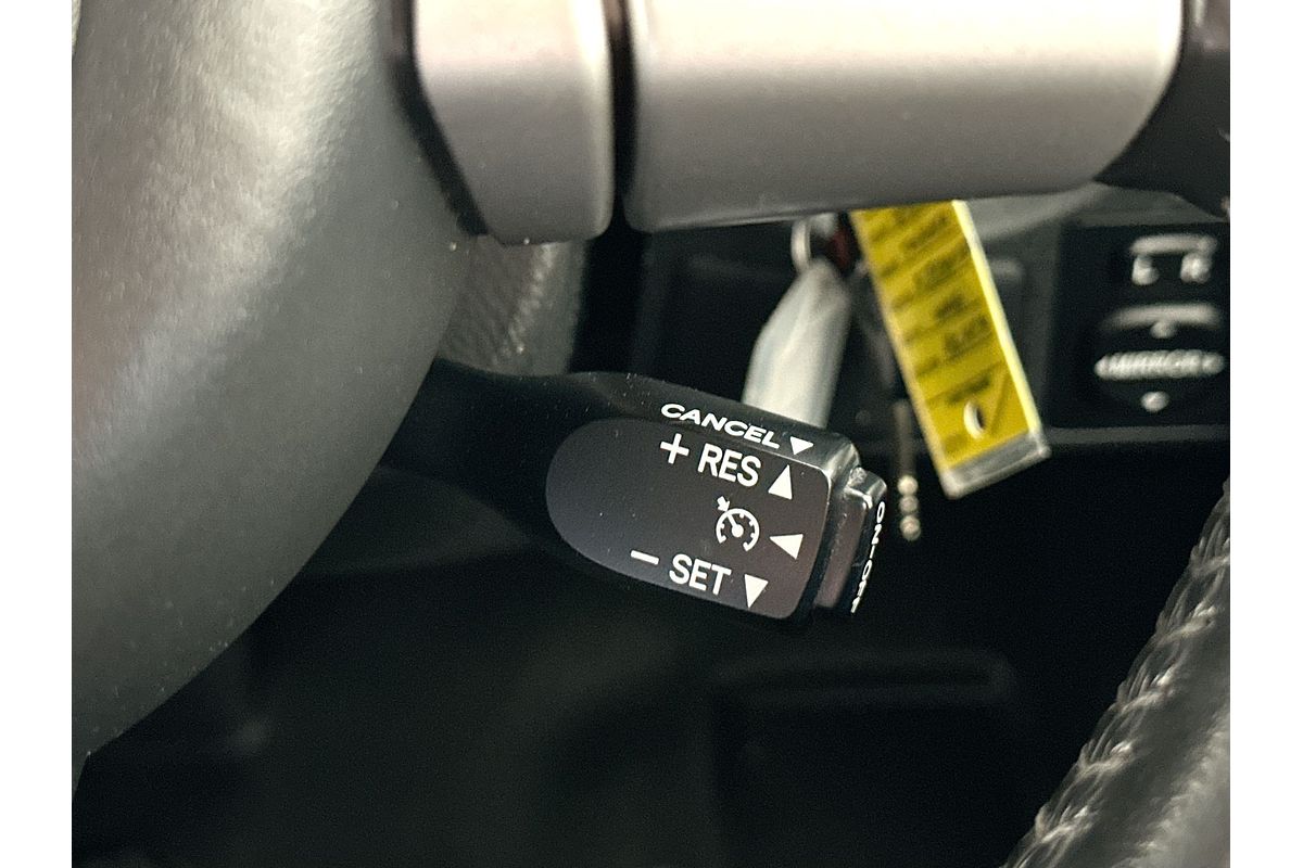 2012 Toyota FJ Cruiser GSJ15R