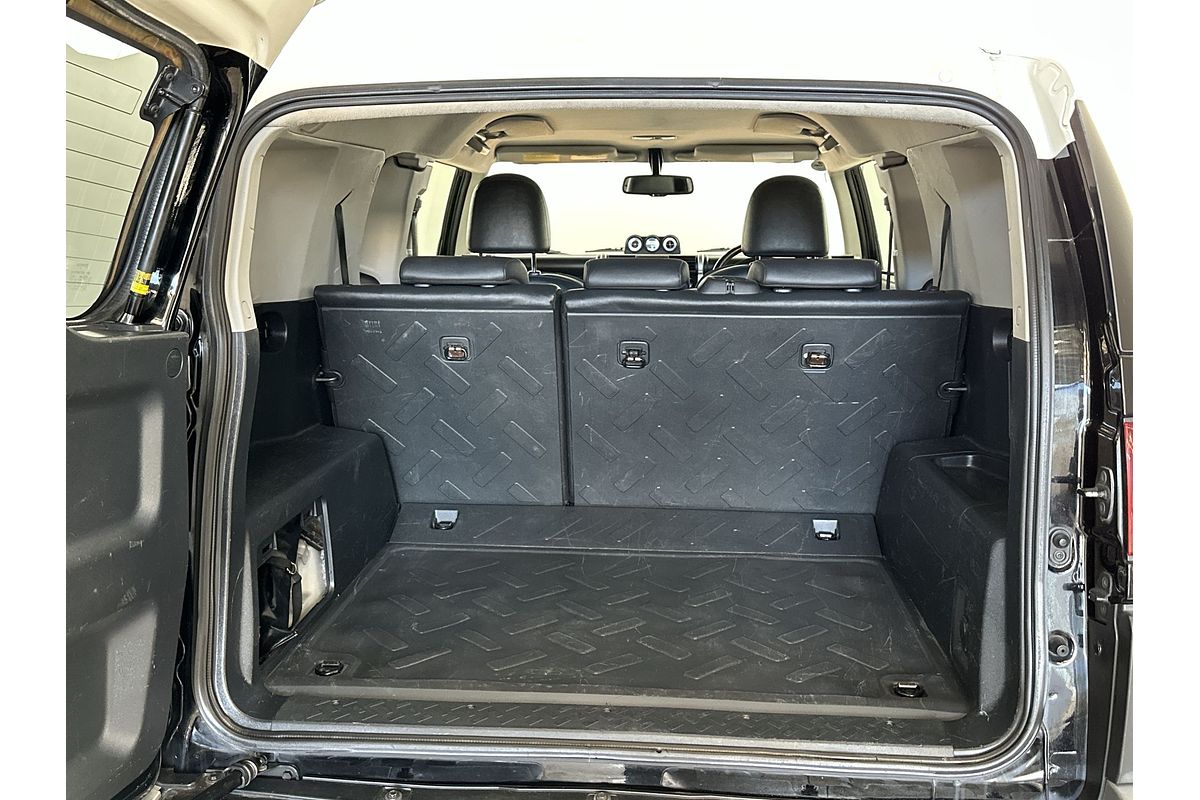 2012 Toyota FJ Cruiser GSJ15R