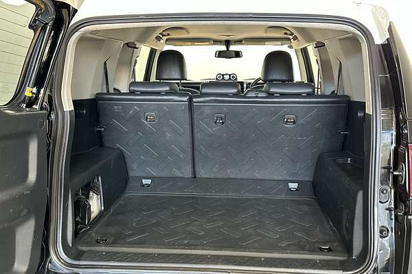 2012 Toyota FJ Cruiser GSJ15R