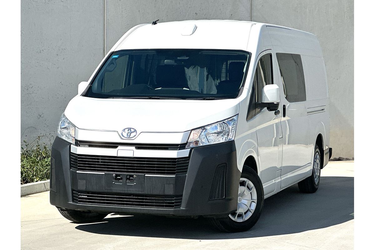 2022 Toyota Hiace GDH320R ELWB