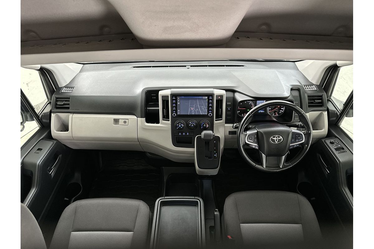 2022 Toyota Hiace GDH320R ELWB