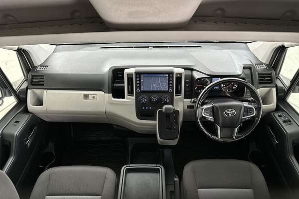 2022 Toyota Hiace GDH320R ELWB