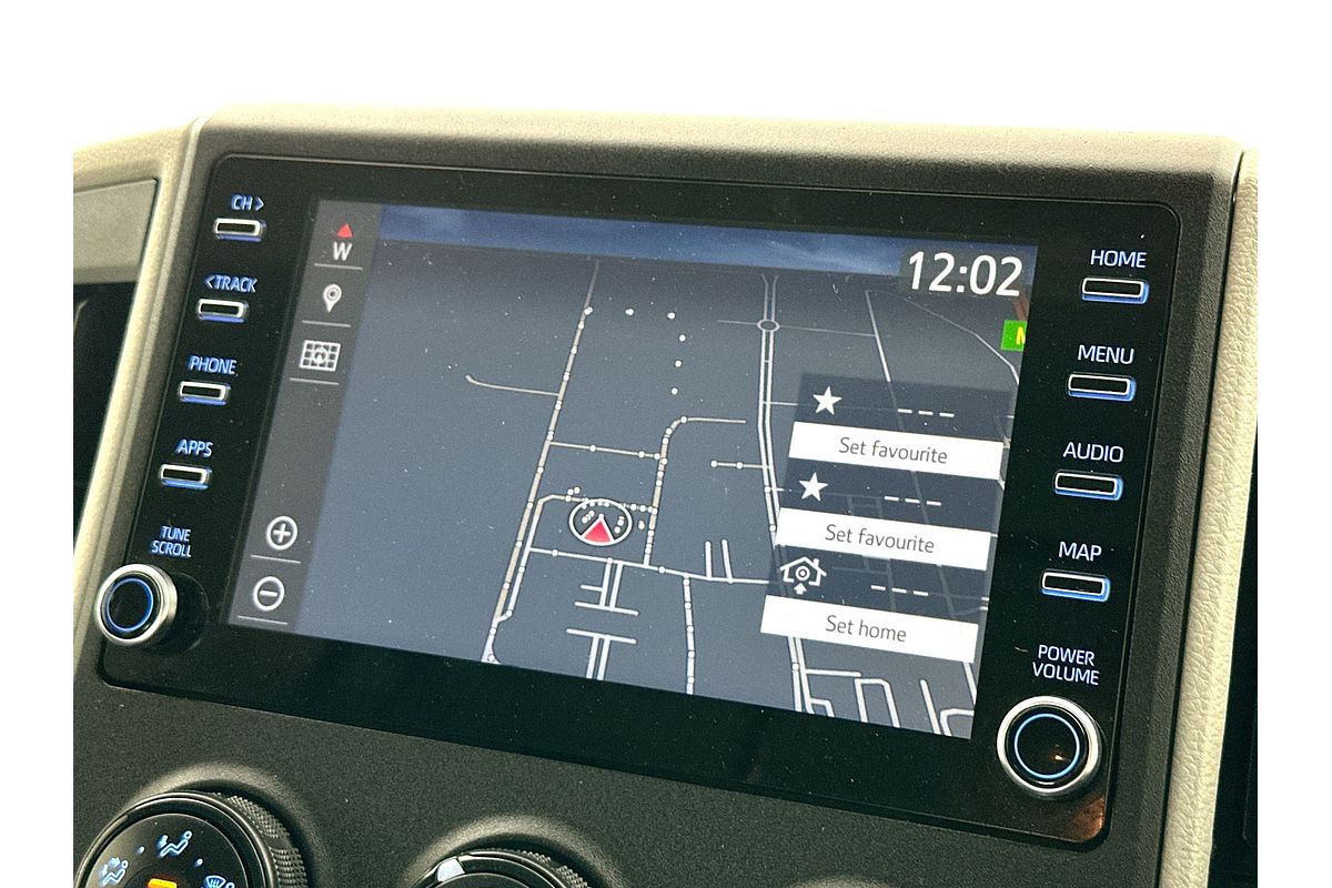 2022 Toyota Hiace GDH320R ELWB
