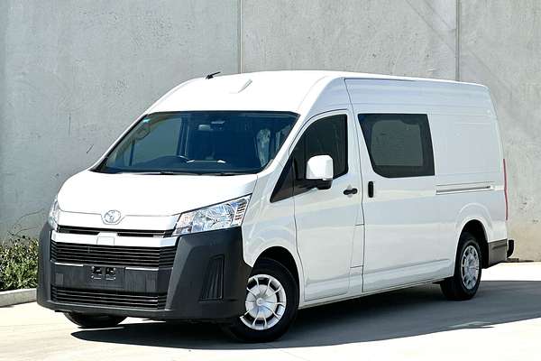 2022 Toyota Hiace GDH320R ELWB