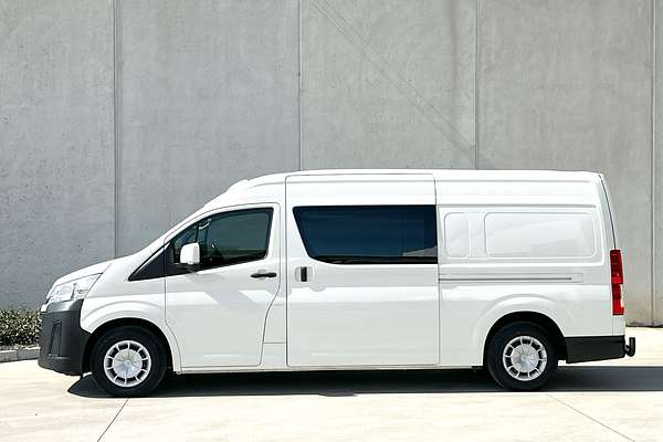 2022 Toyota Hiace GDH320R ELWB