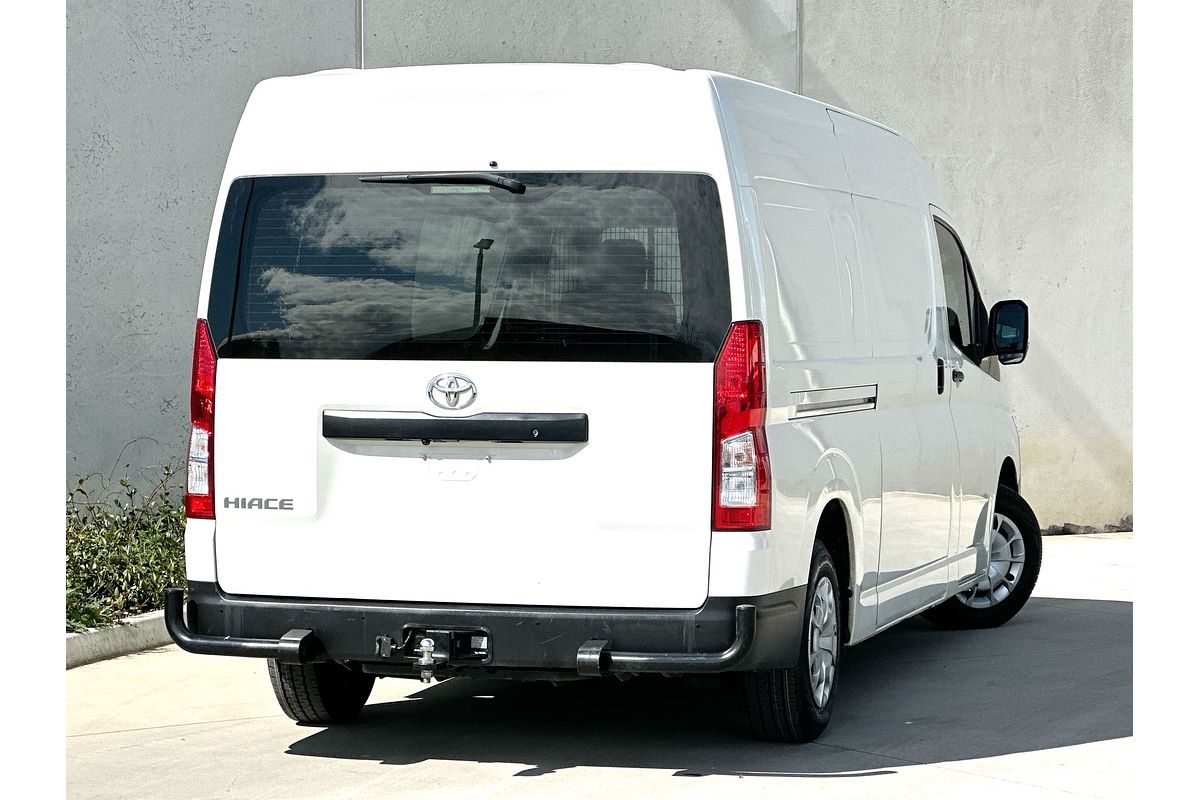 2022 Toyota Hiace GDH320R ELWB