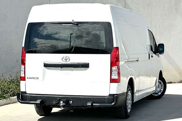 2022 Toyota Hiace GDH320R ELWB
