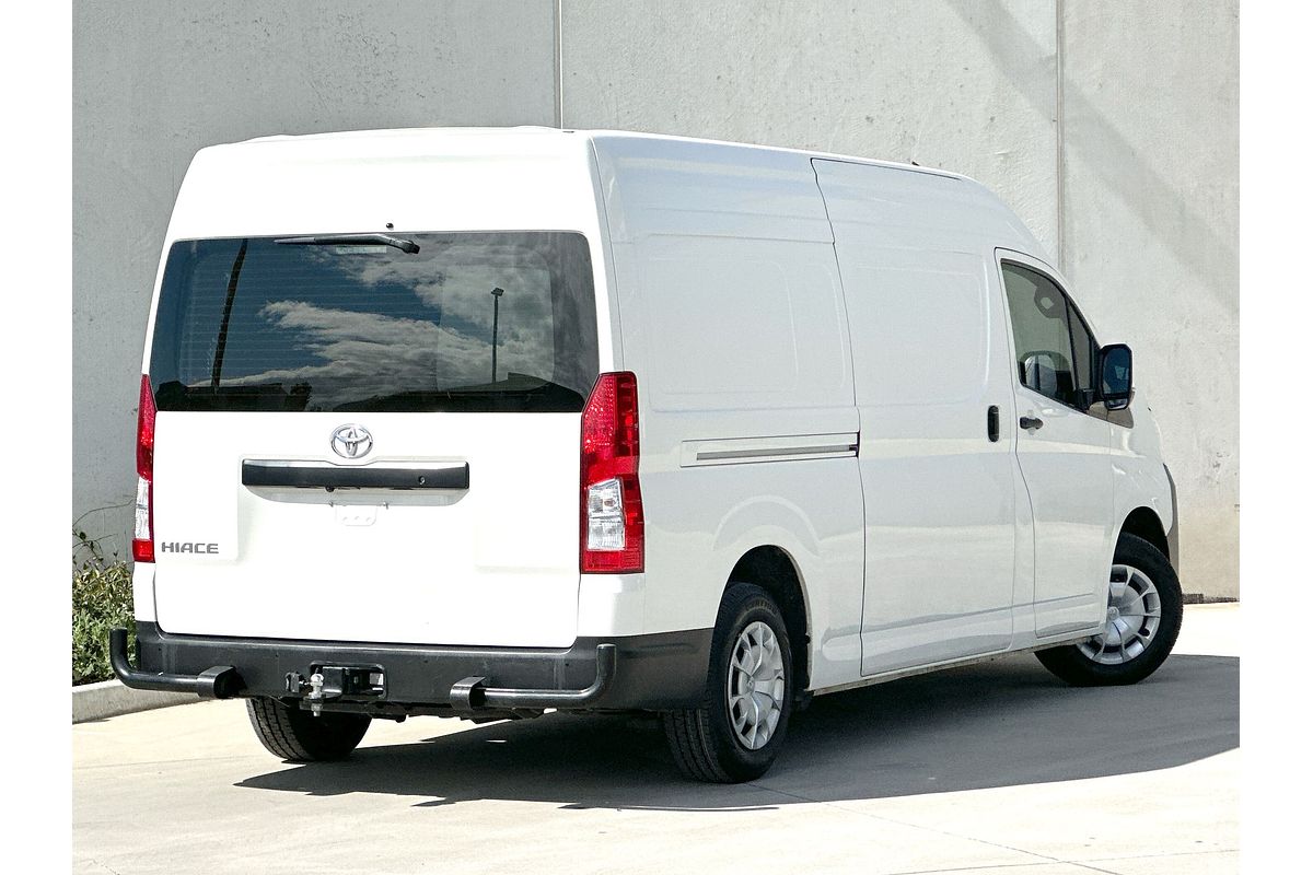 2022 Toyota Hiace GDH320R ELWB