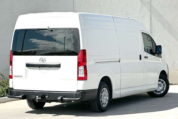 2022 Toyota Hiace GDH320R ELWB