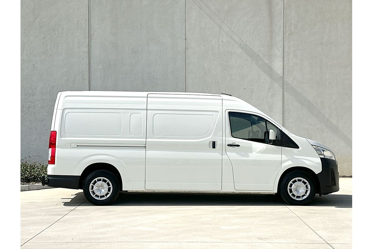 2022 Toyota Hiace GDH320R ELWB