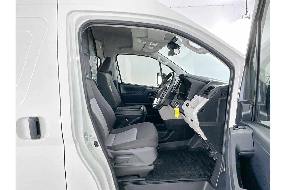 2022 Toyota Hiace GDH320R ELWB