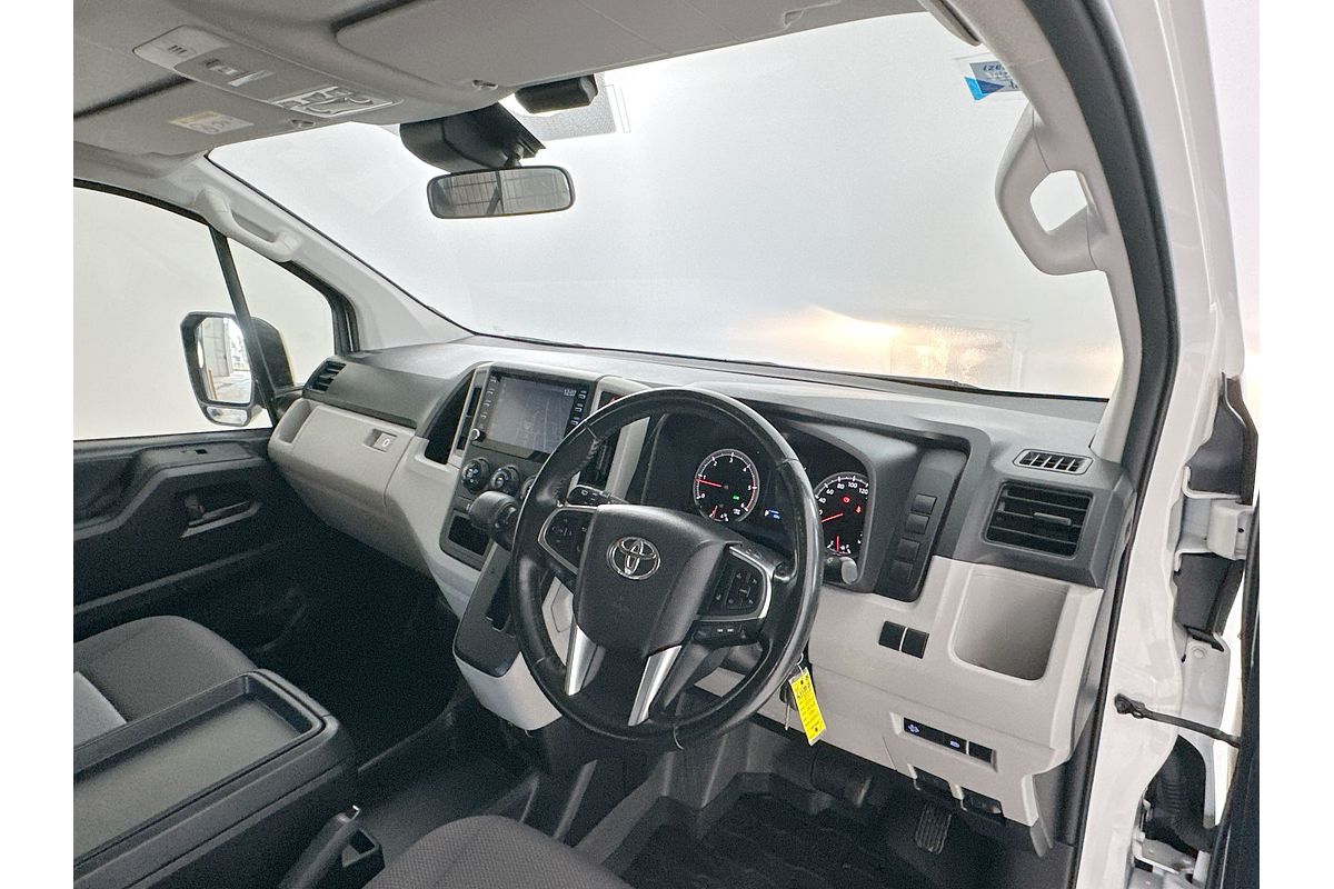 2022 Toyota Hiace GDH320R ELWB