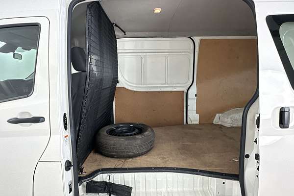 2022 Toyota Hiace GDH320R ELWB