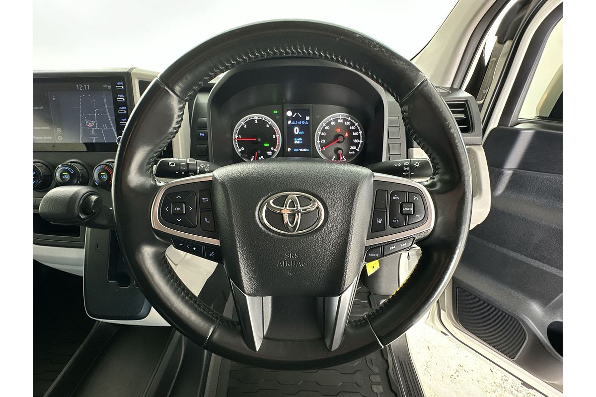2022 Toyota Hiace GDH320R ELWB