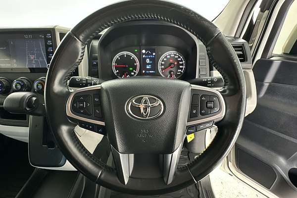 2022 Toyota Hiace GDH320R ELWB