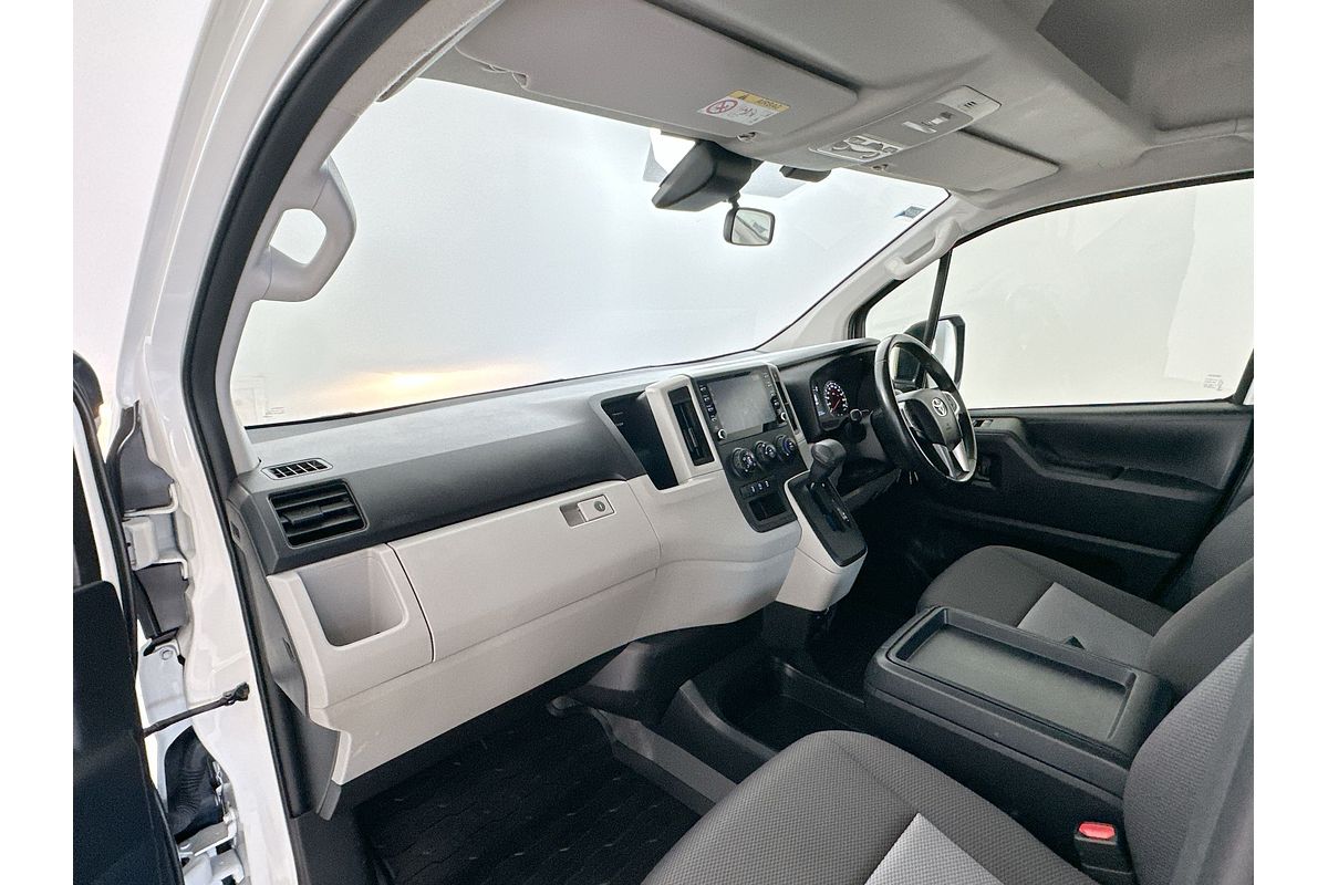 2022 Toyota Hiace GDH320R ELWB