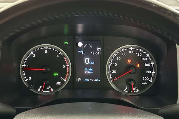 2022 Toyota Hiace GDH320R ELWB