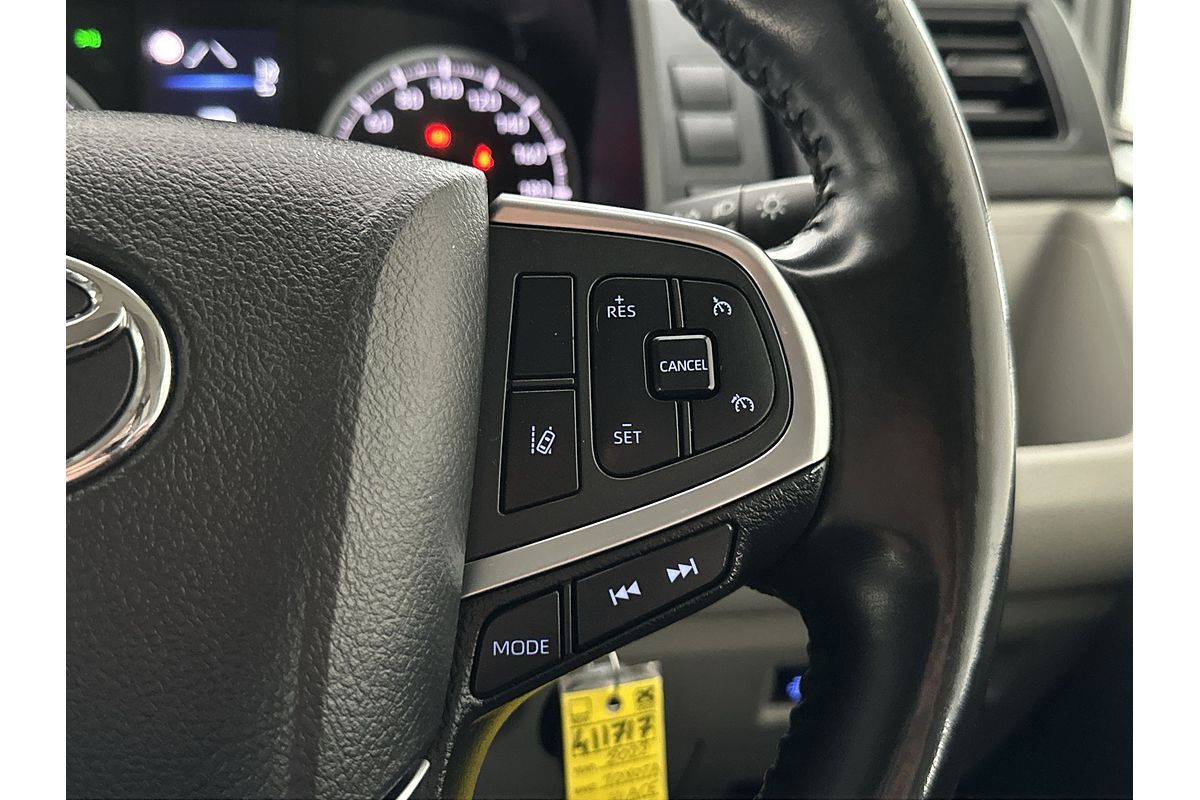 2022 Toyota Hiace GDH320R ELWB