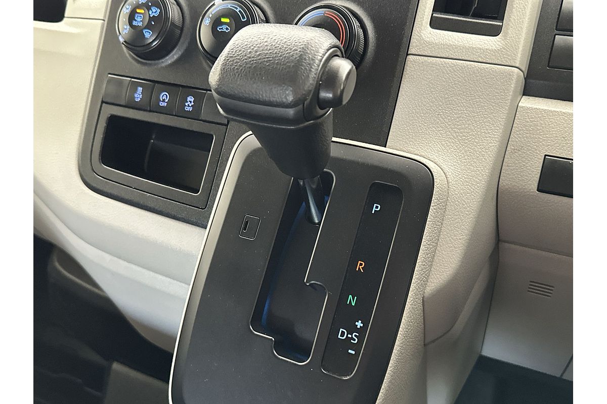 2022 Toyota Hiace GDH320R ELWB