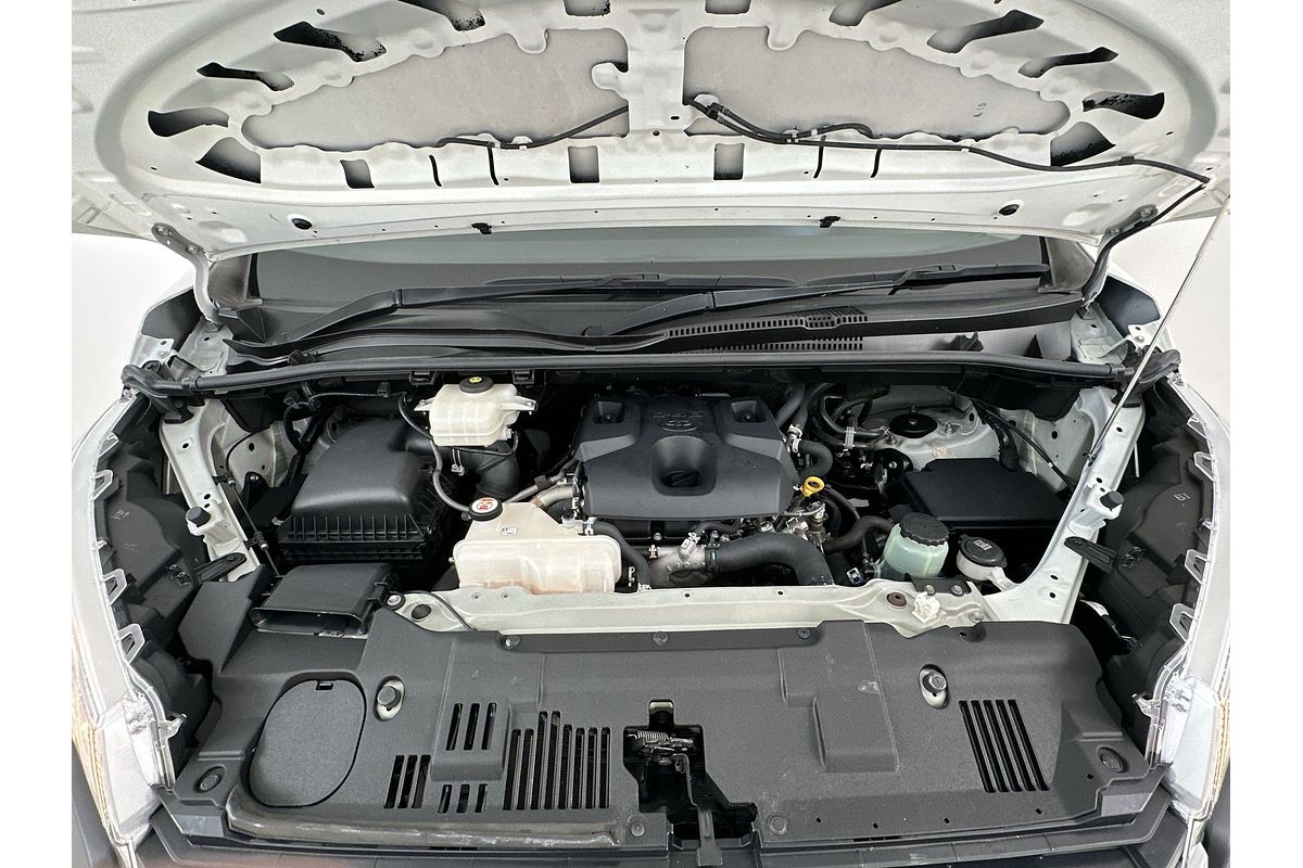2022 Toyota Hiace GDH320R ELWB