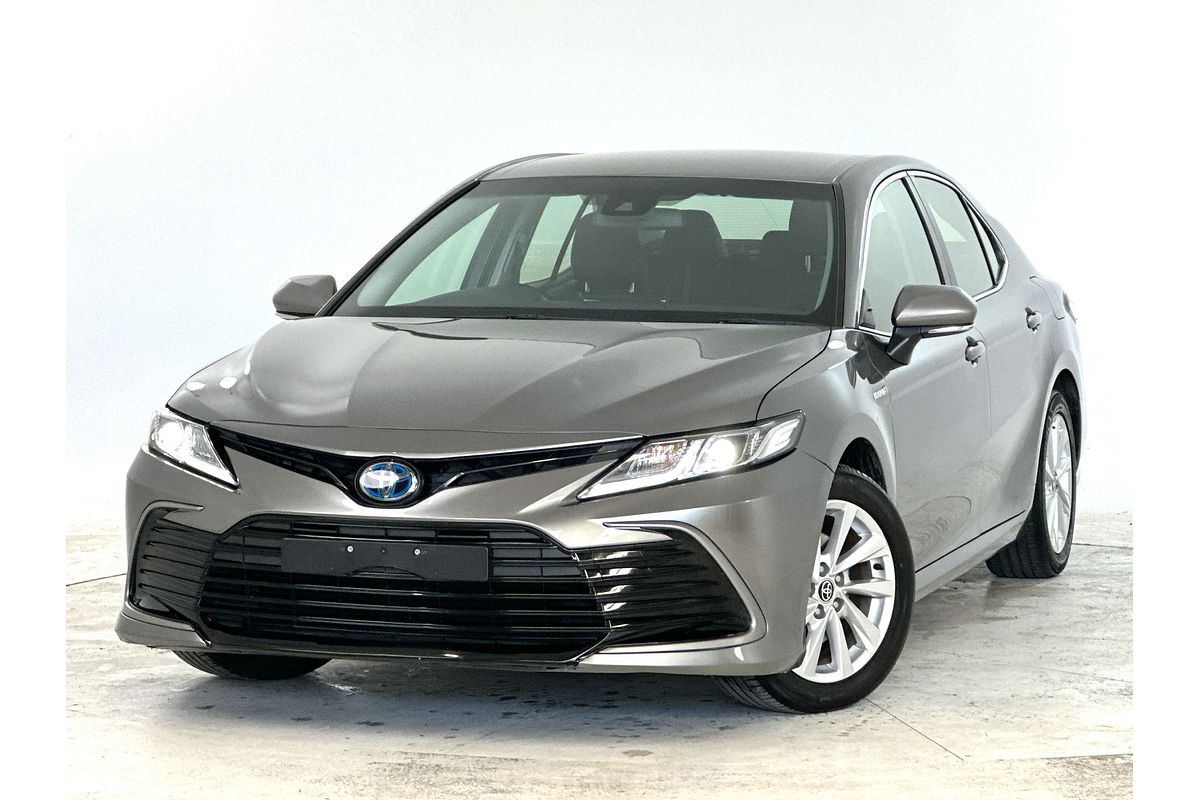 2023 Toyota Camry Ascent AXVH70R