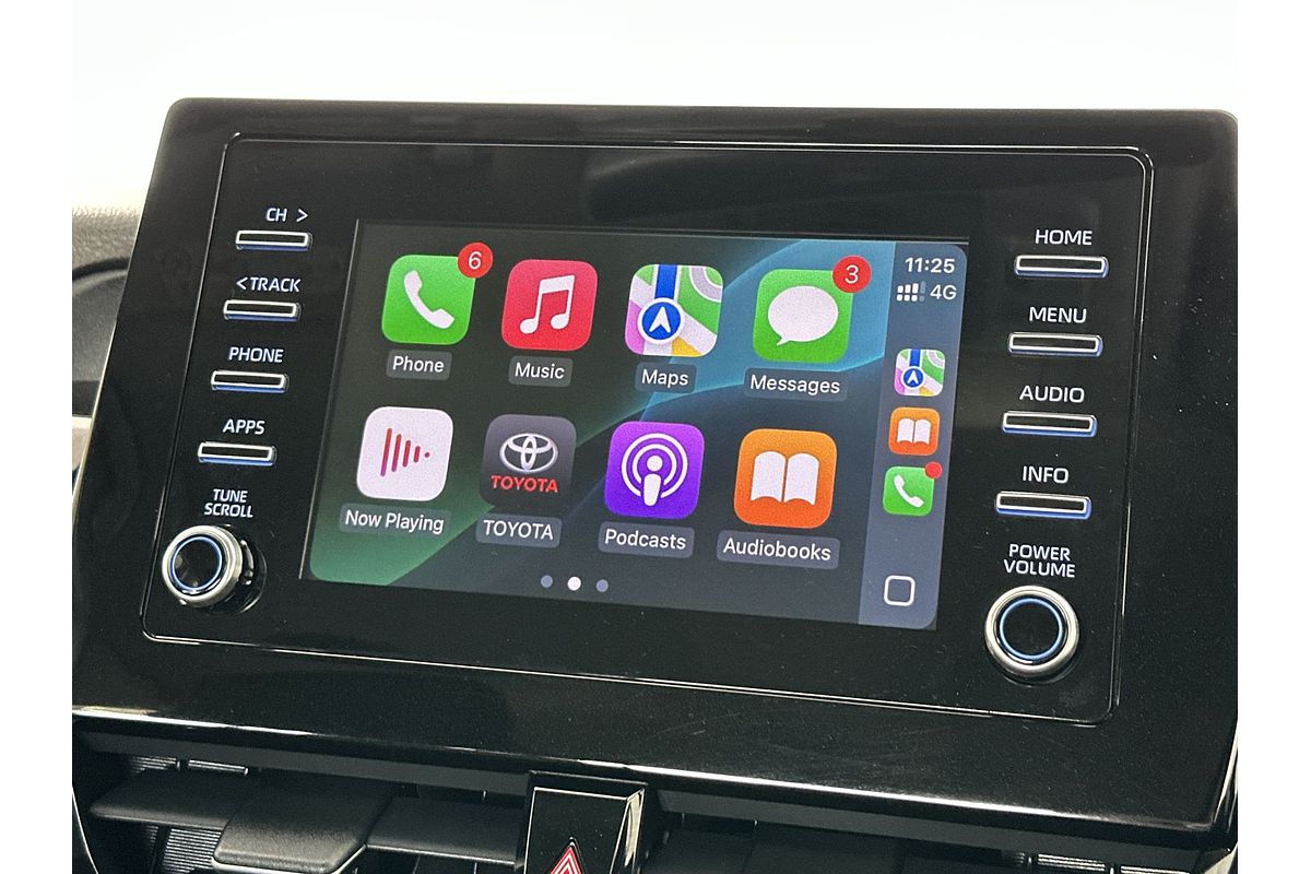 2023 Toyota Camry Ascent AXVH70R