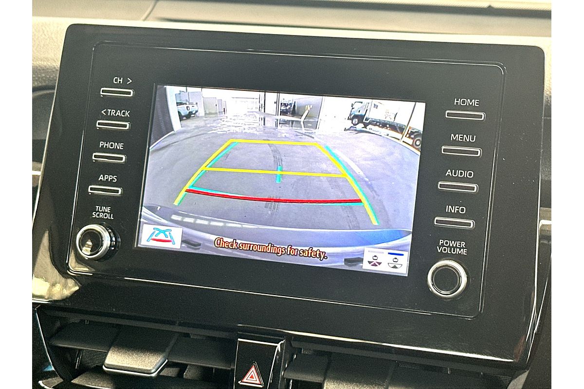 2023 Toyota Camry Ascent AXVH70R