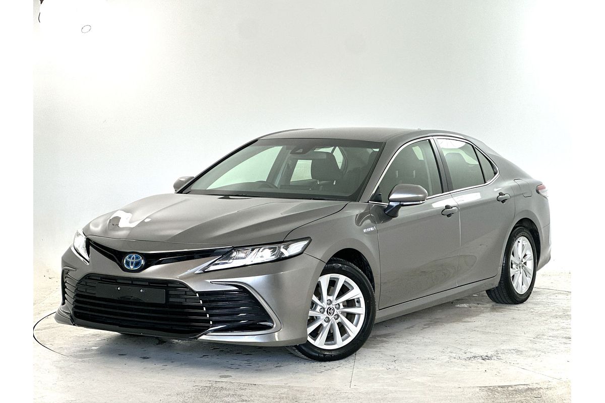 2023 Toyota Camry Ascent AXVH70R