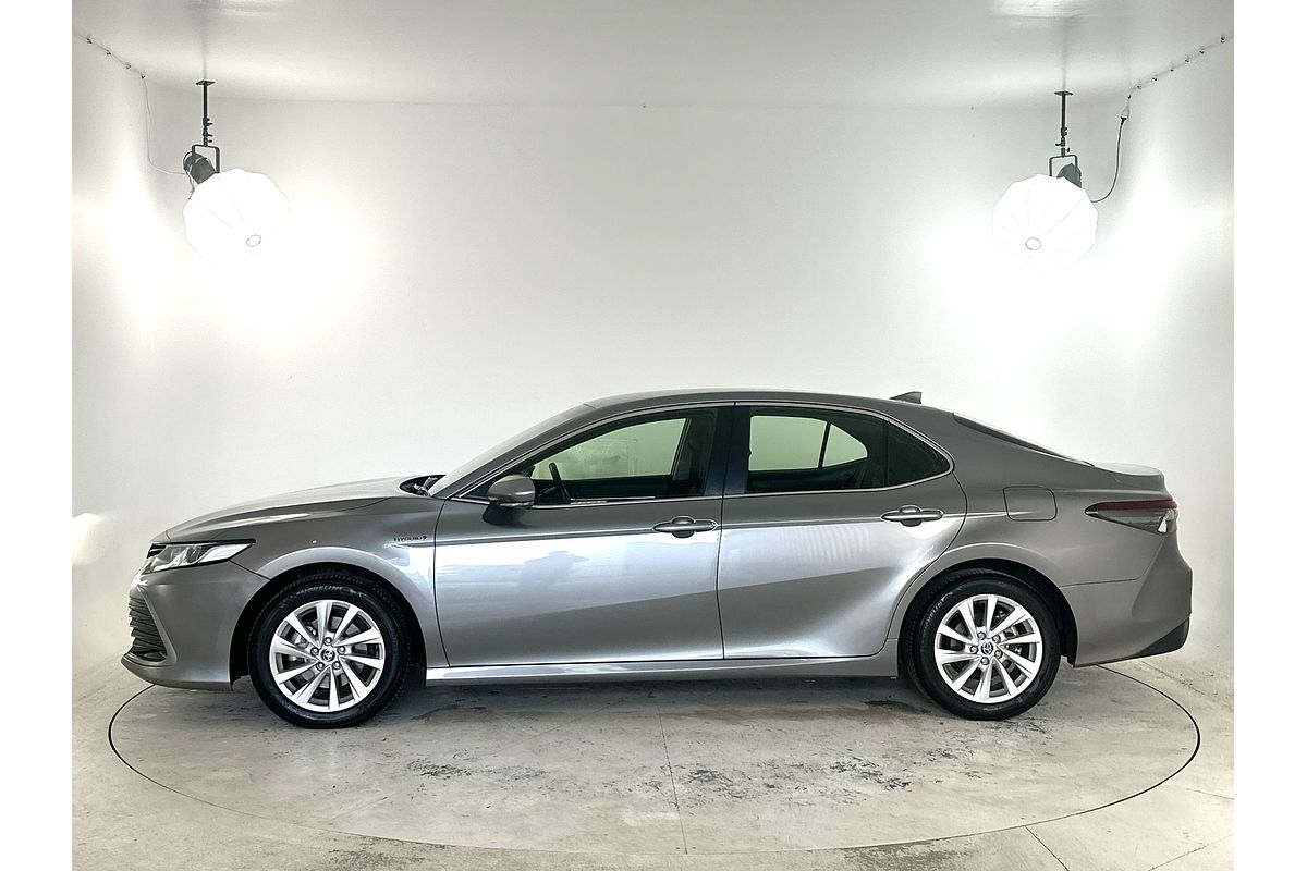 2023 Toyota Camry Ascent AXVH70R