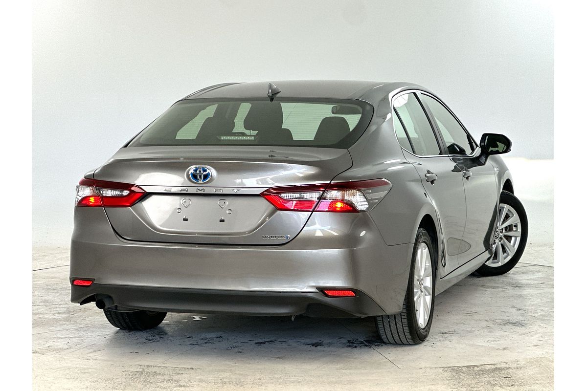 2023 Toyota Camry Ascent AXVH70R