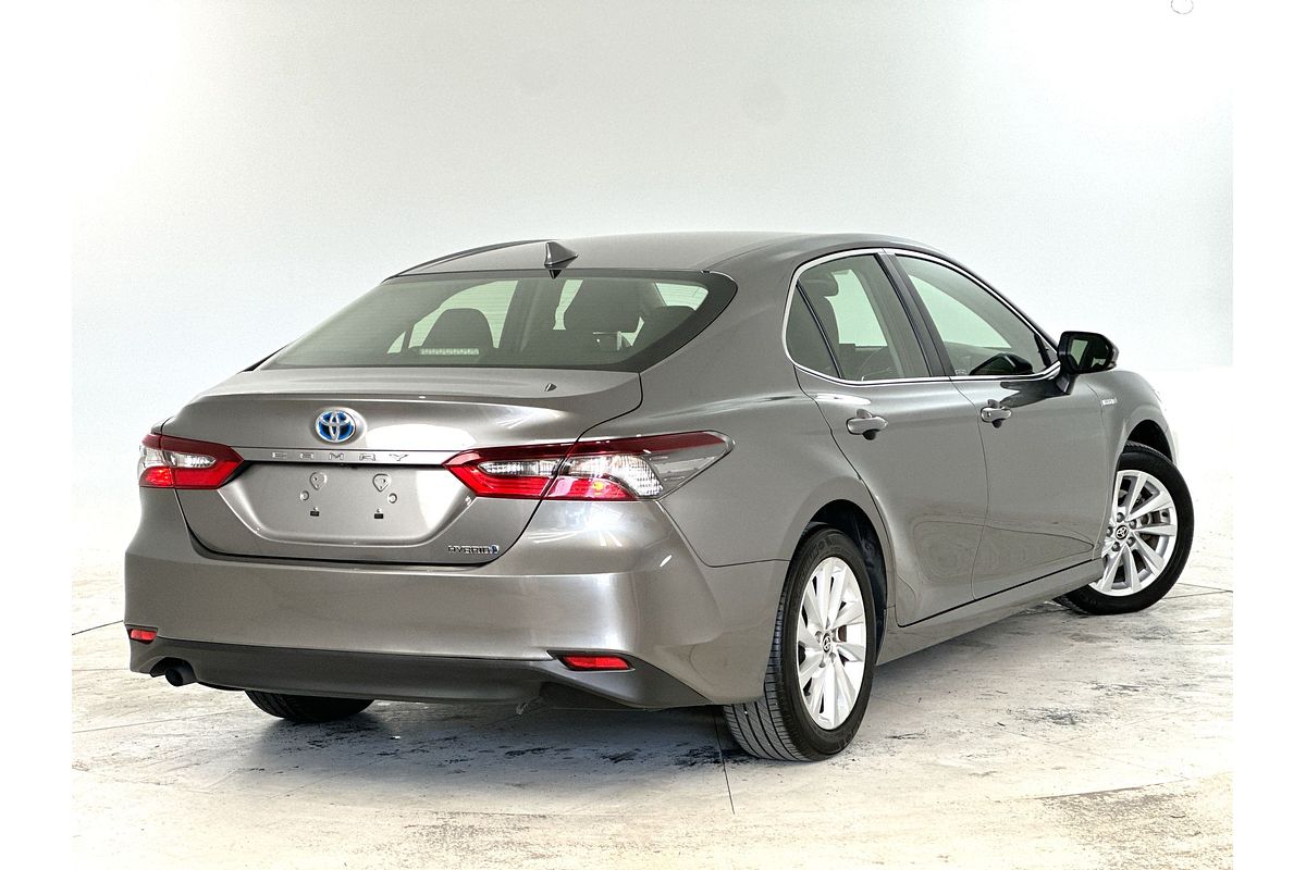 2023 Toyota Camry Ascent AXVH70R