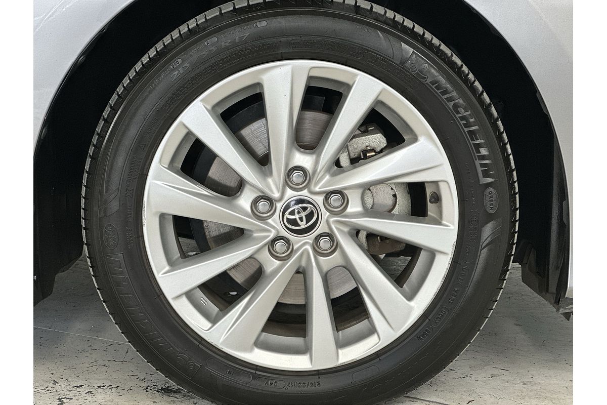 2023 Toyota Camry Ascent AXVH70R