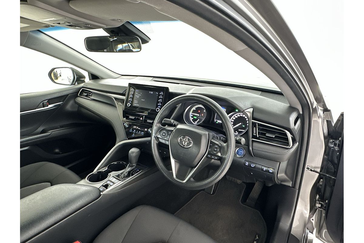 2023 Toyota Camry Ascent AXVH70R