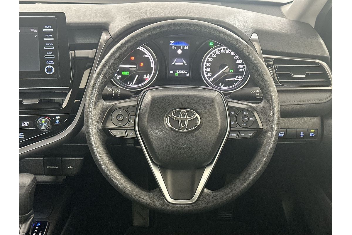 2023 Toyota Camry Ascent AXVH70R