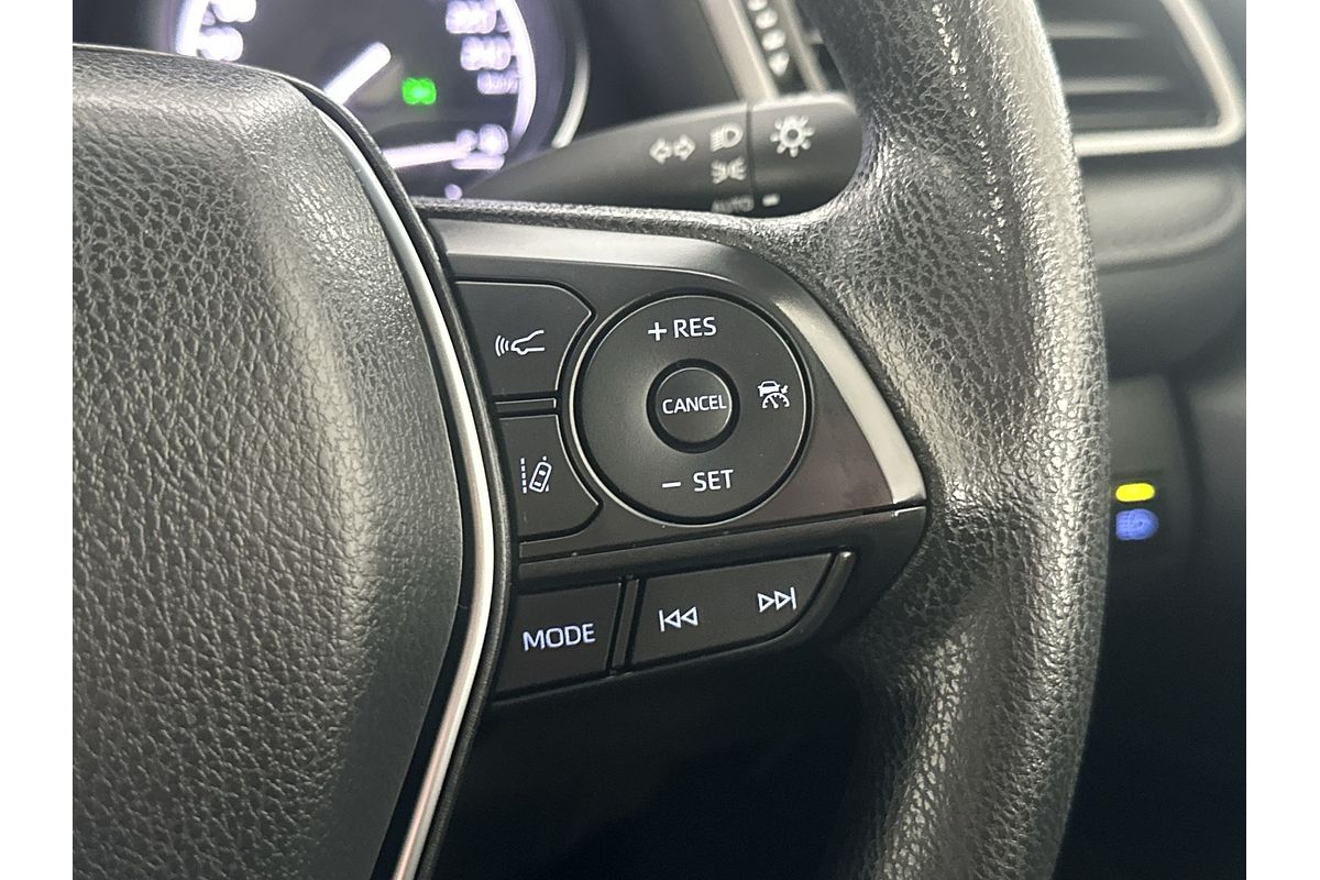 2023 Toyota Camry Ascent AXVH70R