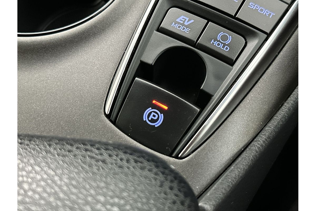 2023 Toyota Camry Ascent AXVH70R