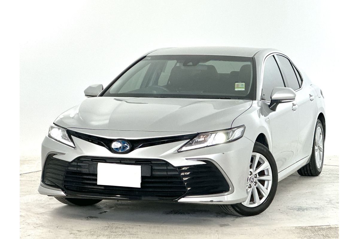 2024 Toyota Camry Ascent AXVH70R